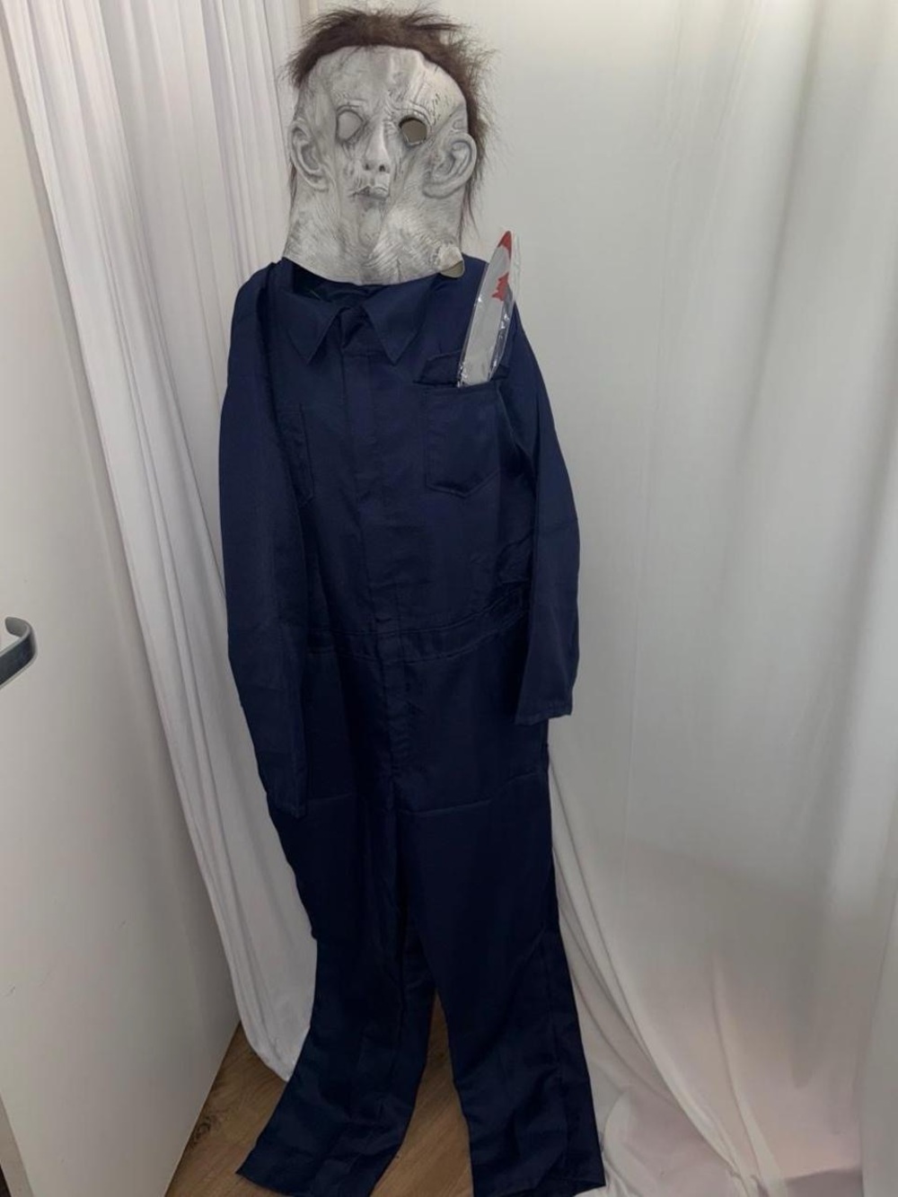Brand new Michael myers costume